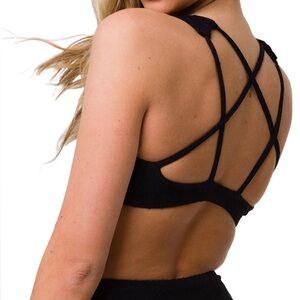 Onzie Selenite Mudra Bra